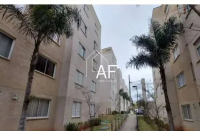 Apartamento (apartamento padrão) para venda, 2 dorm(s), 1 vaga(s), 43 m²