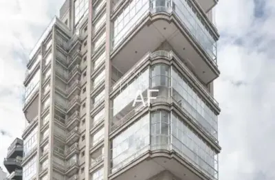 Apartamento para venda em moema, 4 quartos, 4 suítes, 5 vagas de garagem, 346 m²