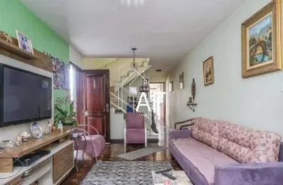 Sobrado para venda no parque mandaqui, 4 dormitórios, 1 suíte, 4 vagas de garagem, 144m²