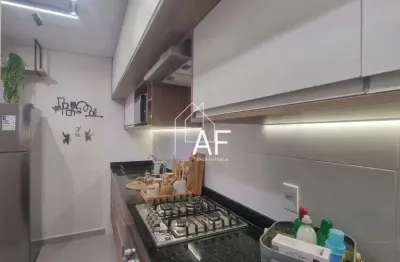 Apartamento com 2 quartos à venda na Rua Baltazar de Morais, 424, Vila Nivi, São Paulo