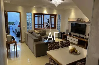 Sobrado em condomínio para venda na vila mazzei, 3 quartos, 3 suítes, 2 vagas de garagem, 126 m²