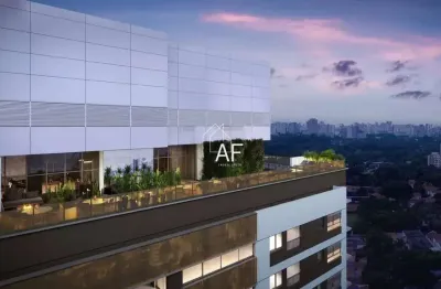 Apartamento para venda na vila nova conceição, 3 quartos, 3 suítes, 140,15m²