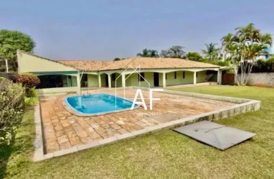 Chácara a venda entre itu e sorocaba, 5 quartos, 1 suíte,  10 vagas, 220m²