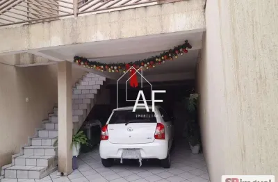 Sobrado para venda na brasilândia: 3 quartos,  2 banheiros, 5 vagas de garagem, 160m²  -
