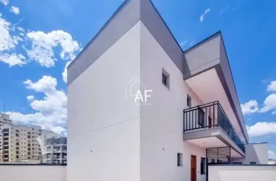 Apartamento (apartamento padrão) para venda, 2 dormitórios, sem vaga(s), 43 m²