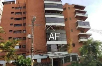 Apartamento para venda no sumaré, 3 dormitórios, 3 suítes, 6 vagas, 283m²
