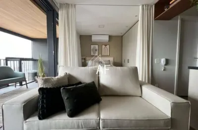 Apartamento (studio) para venda na vila nova conceição, 1 dormitório, 1 vaga de garagem, 49,41 m²