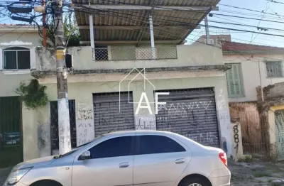 Casa (assobradada) para venda na casa verde média, 3 quartos, 3 vagas de garagem, 125m²