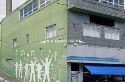 Salão galpão 3 pisos para venda no bairro santo antônio, 356 m - localização privilegiada