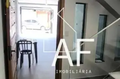 Sobrado para venda na casa verde, 3 quartos, 3 suítes, 2 vagas de garagem, 133m²