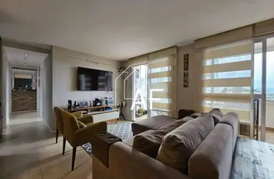 Apartamento para venda em santana, 3 dormitórios, 2 suítes, varanda gourmet, 3 vagas , 104m²