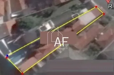 Terreno à venda na Rua Luís Antônio dos Santos, 621, Santa Teresinha, São Paulo