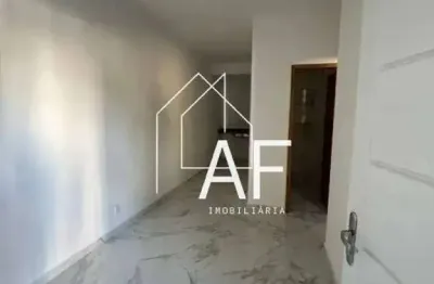 Apartamento para venda em santana , 2 dormitórios, 1 vaga,  40m²
