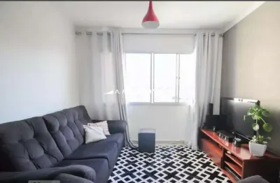 Apartamento  para venda no bairro vila amélia, 2 quartos, 1 suíte, 1 vaga de garagem 70m²