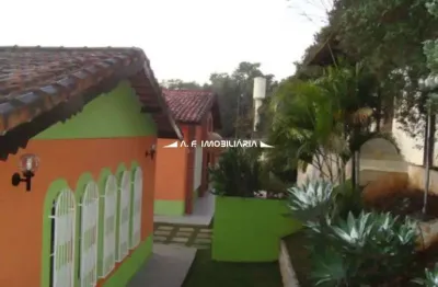 Casa em condomínio térrea para venda no bairro portal das acácias, 5 dormitórios, 1 suíte, 16 vagas, 770m²