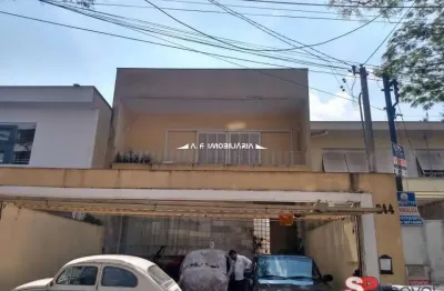 Sobrado para venda no bairro casa verde, 4 quartos, 2 suítes, 4 vagas de garagem, 300m²