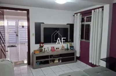 Casa (casa padrão) para venda, 3 dorm(s), 1 suite(s), 1 vaga(s), 170 m²