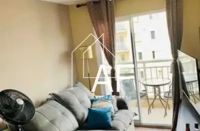 Apartamento para venda na freguesia do ó , 2 quartos, 1 vaga de garagem, 50m²