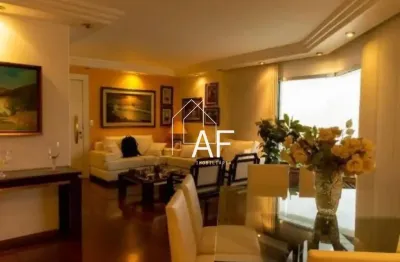 Apartamento para venda na água fria, 3 dormitórios, 1 suíte, 4 vagas, 175m²