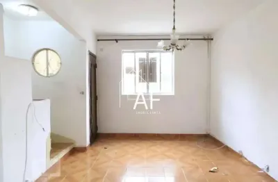 Casa assobrada para venda em santana , 2 quartos, 2 banheiros, 80m²