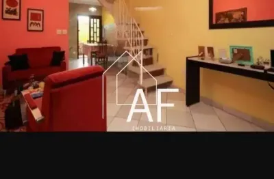 Sobrado em condomínio para venda na vila amália, 3 dormitórios, 3 suítes, 3 vagas de garagem, 204m²