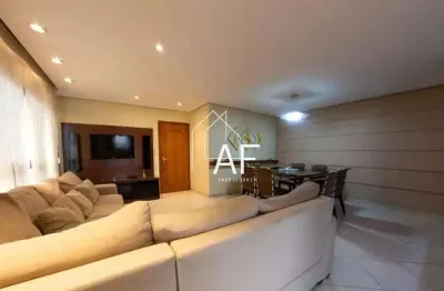 Apartamento para venda no mandaqui, 4 quartos, 3 suítes, 2 vagas de garagem, 140m²