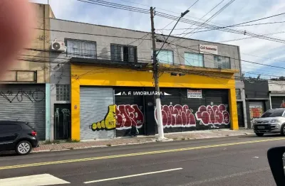 Barracão / Galpão / Depósito para alugar na Rua Abílio Pedro Ramos, 641, Vila Nilo, São Paulo