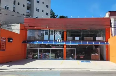 Barracão / Galpão / Depósito para alugar na Rua Maria Amália Lopes Azevedo, 696, Vila Albertina, São Paulo