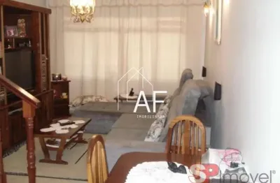 Casa com 3 quartos à venda na Rua Ilicínia, 1, Horto Florestal, São Paulo