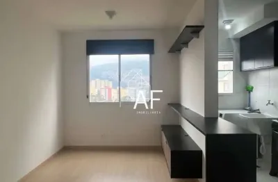 Apartamento  para venda no jaraguá, 2 dormitórios, 1 vaga, 44 m²