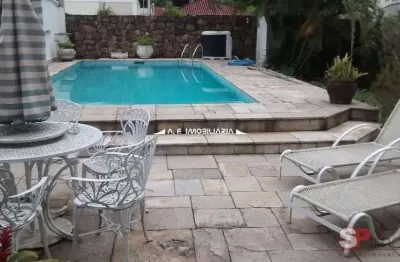 Casa assobradada para venda no bairro enseada, 4 quartos, 4 suítes, 3 vagas de garagem, 360m²