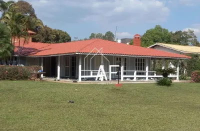 Chácara / sítio com 7 quartos à venda na Alameda das Azaléias, 100, City Castelo, Itu