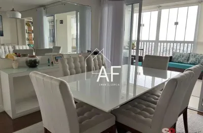 Apartamento duplex para venda em santana, 3 quartos, 1 suíte, varanda gourmet, 3 vagas de garagem, 153m²