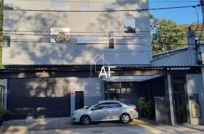 Galpão para locação na vila nova cachoeirinha, 4 vagas de garagem, 108,73m²