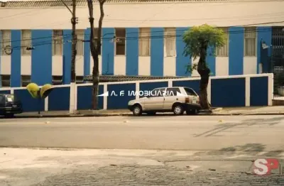 Barracão / Galpão / Depósito para alugar na Rua Dona Estela Borges Morato, 85, Limão, São Paulo