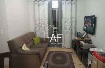 Apartamento para venda em pirituba, 2 quartos, 2 vagas de garagem, 51m²