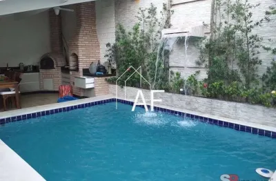 Magnifico sobrado com 4 quartos, 6 vagas e 400m² na vila albertina zona norte