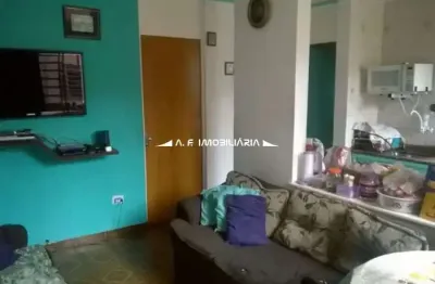 Apartamento para venda no bairro jova rural , 2 quartos, 1 vaga de garagem. - 60m²