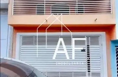 Casa com 4 quartos à venda na Rua Doutor Luís Antônio Monteiro, 100, Veloso, Osasco