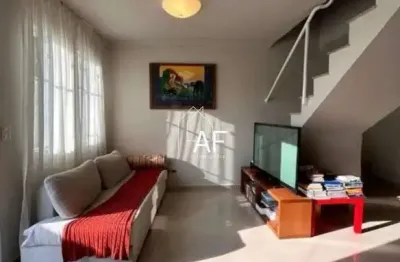 Casa em condomínio fechado no butantã – 3 quartos, 1 suíte, 2 vagas de garagem, 87m²