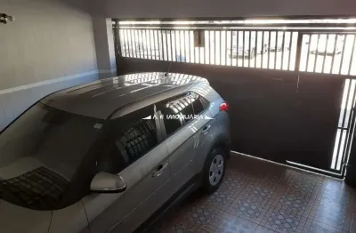 Sobrado para venda no bairro santana, 5 quartos, 2 suítes, 2 vagas de garagem , 166m²