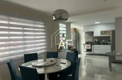 Sobrado no mandaqui, 3 quartos, 1 suíte, closet, sacada, 2 vagas de garagem, 120m²