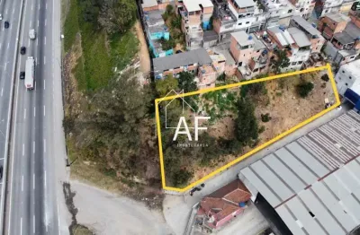 Terreno comercial à venda na Rodovia Fernão Dias, 83, Parque Edu Chaves, São Paulo