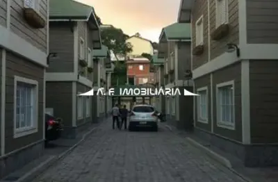 Sobrado condomínio fechado para venda no bairro tremembé, 2 quartos, 1 suíte, 1 vaga de garagem , 62m²