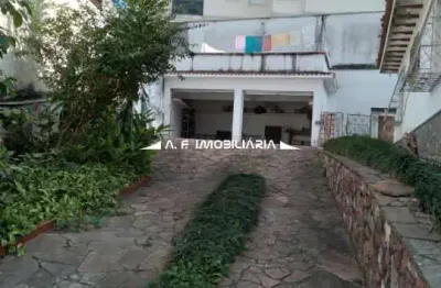 Casa térrea para venda no jardim são paulo, 3 quartos, 4 vagas de garagem, 600m²