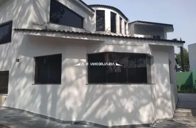 Sobrado para venda no bairro tremembé, 4 quartos, 4 suítes, 4 vagas de garagem , 600m²