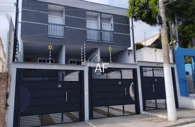 Sobrado novo em excelente localização, próximo ao santana parque shopping