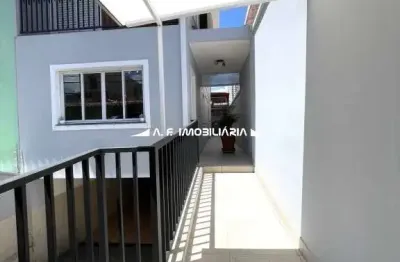 Sobrado para venda, 3 dormitórios, 1 suíte, 6 vagas de garagem, 280m²