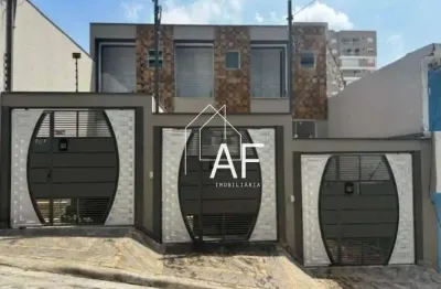 Sobrado para venda no piqueri - 2 quartos, 2 suítes, 4 vagas de garagem, 129m²