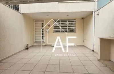 Sobrado à venda na barra funda, 3 quartos, 1 suíte, 1 vaga de garagem, 160m²